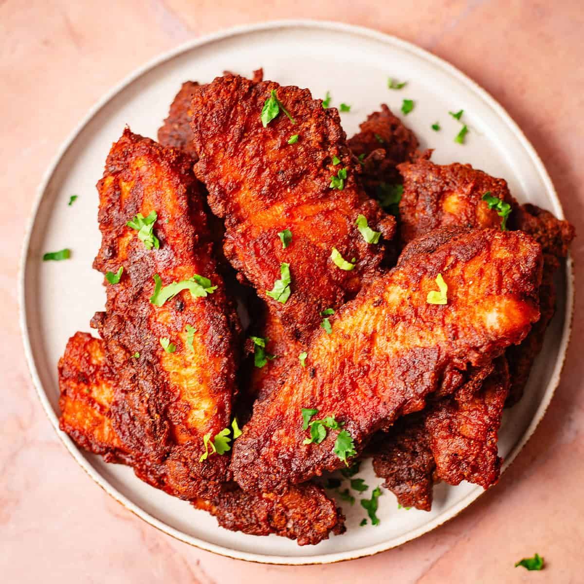 Masala Fish (Served With Naan)